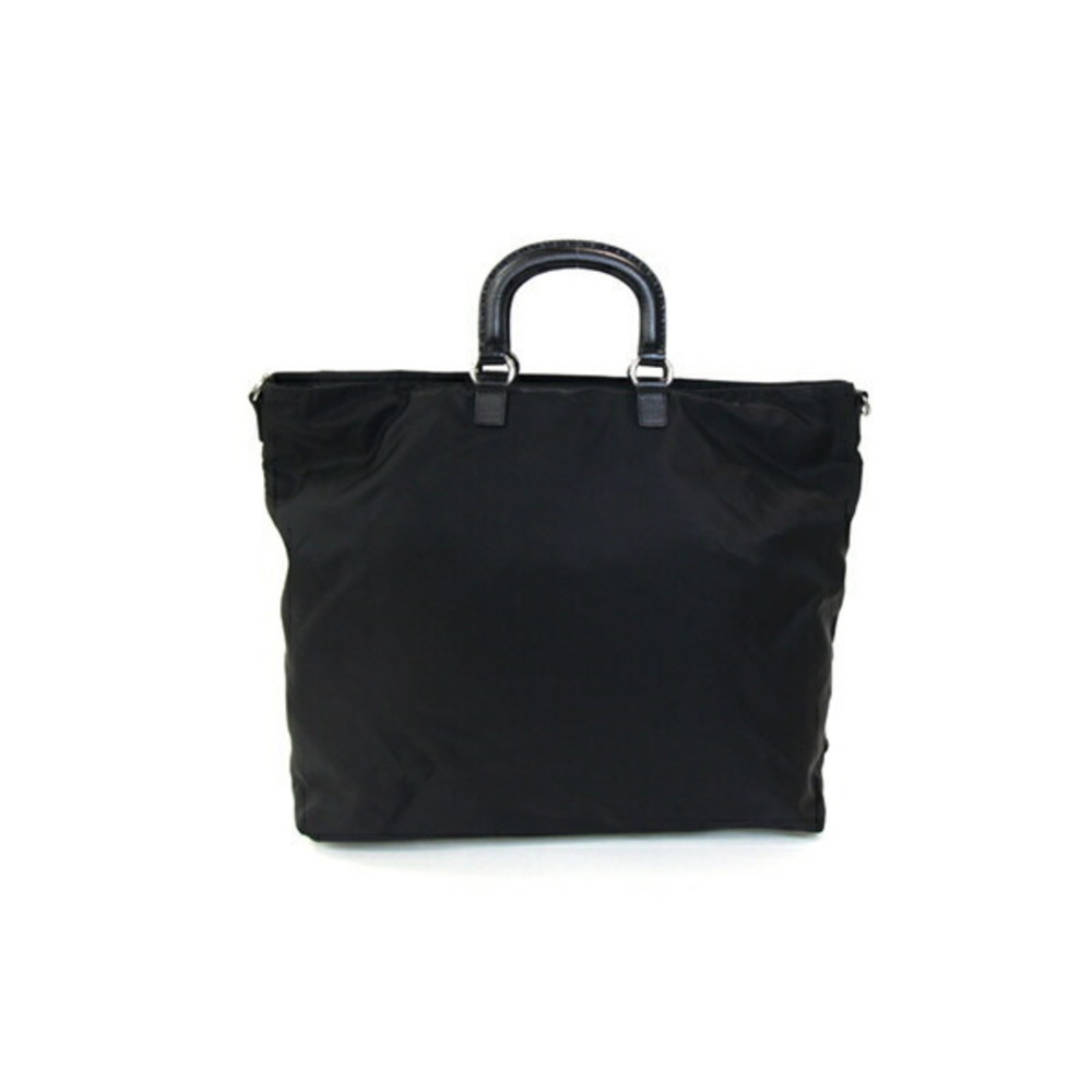 Prada Black Crossbody skull studs Handbag